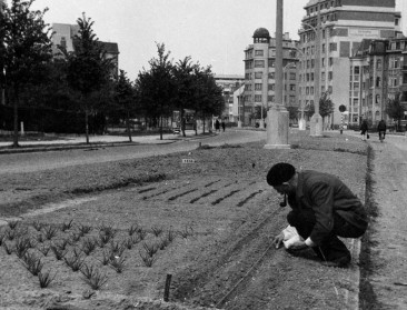 Geschiedenis drukte zijn stempel op ons voedingspatroon