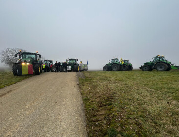 Waarom deze Vlaamse veehouder met zijn tractor helemaal naar Straatsburg trekt