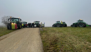 Waarom deze Vlaamse veehouder met zijn tractor helemaal naar Straatsburg trekt