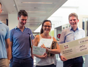 Biogrondfonds De Landgenoten wint Radicale Vernieuwers