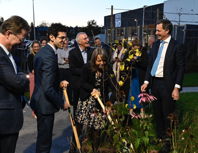 nieuw hoofdkantoor Arvesta opening_Arvesta