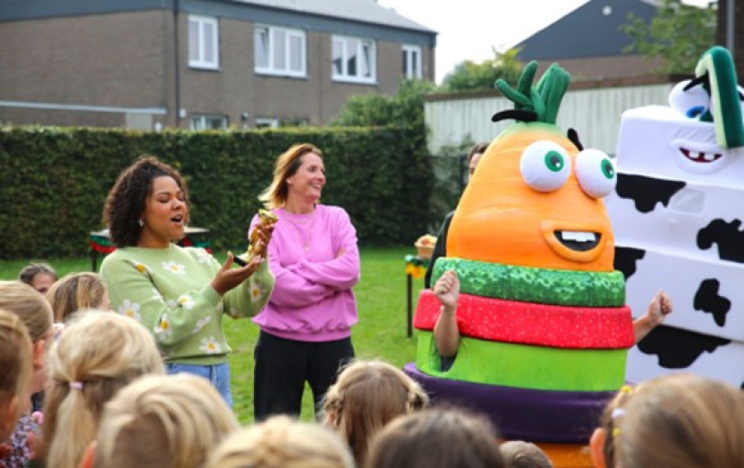 Scholencampagne ‘Oog voor Lekkers’ wordt breder toegankelijk