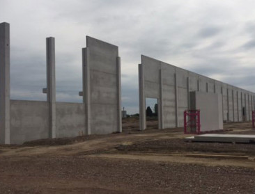 BelOrta bouwt als eerste op clustersite Veiling Zuid