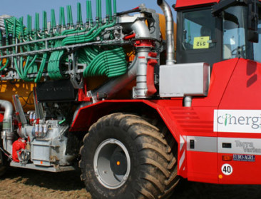 Europa heeft het stilaan gehad met Duits mestprobleem