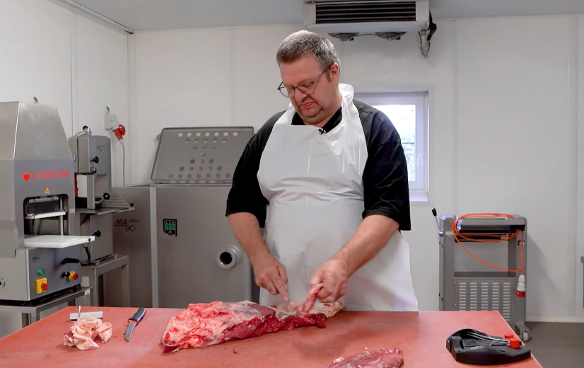 🎥 Krak in het vak: Hoeveslager