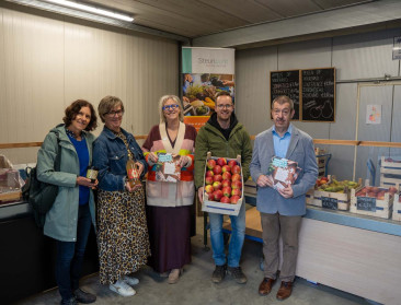 Marketingwerkboek moet verkoop en naamsbekendheid korteketenboeren stutten