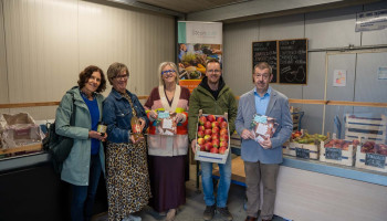 Marketingwerkboek moet verkoop en naamsbekendheid korteketenboeren stutten