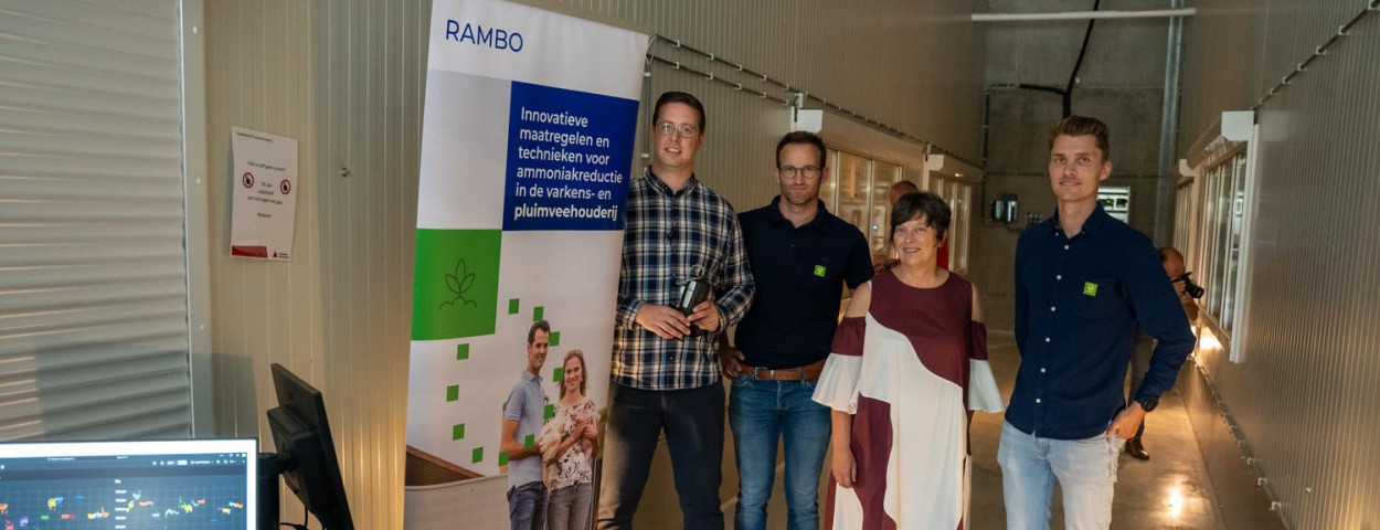 Rambo_Proefbedrijf Pluimveehouderij