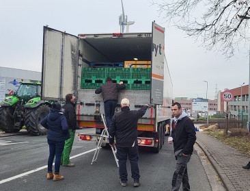 Colruyt: "Landbouwers viseren ons ten onrechte"