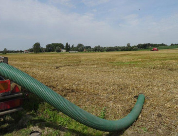Jonge boeren breken lans voor redelijkheid bij Mestbank
