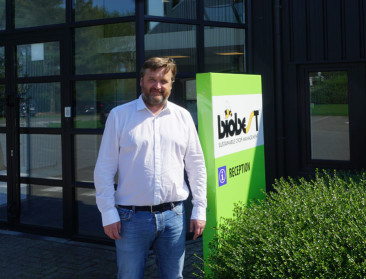 Biobest - laureaat Leeuw van de Export 2018