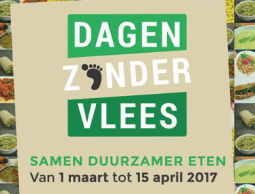 Vlaamse universiteiten maken vegetarisch receptenboekje