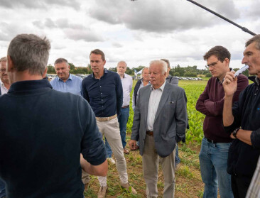 Bietentelers staan voor recordjaar, maar maken zich zorgen om prijs en toekomst teelt