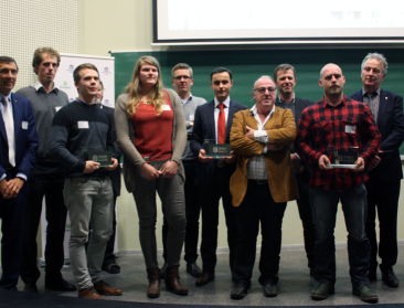 Vernieuwde Crelan Awards focussen nog meer op innovatie