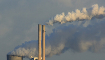 CO2-uitstoot van EU daalt met 2,8 procent