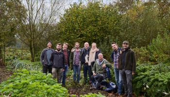 De Landgenoten koopt landbouwgrond in Zoersel voor nieuwe bioboerderij