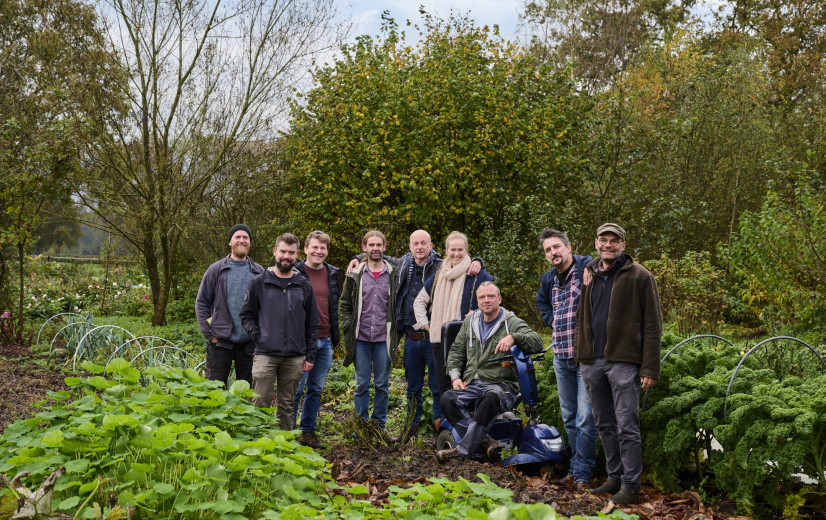 De Landgenoten koopt landbouwgrond in Zoersel voor nieuwe bioboerderij