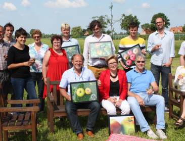 RLM roept gemeenten op oude fruitrassen te 'adopteren'