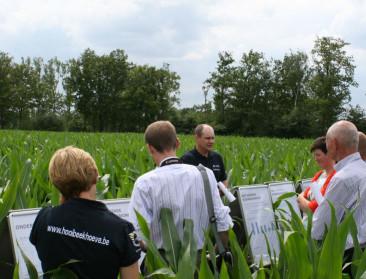 Stappenplan en trainingskit voor demo's op boerderijen 