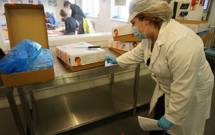 Brexitcontroles op Europese landbouwproducten voor vijfde keer uitgesteld