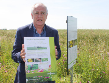Syngenta bouwt aan platform duurzame landbouw