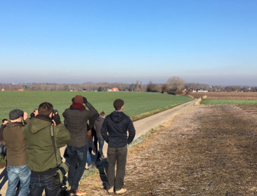 Nederland kweekt generatie van natuurinclusieve boeren