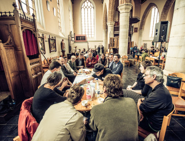Krachtboer wil positieve vibe rond landbouw creëren