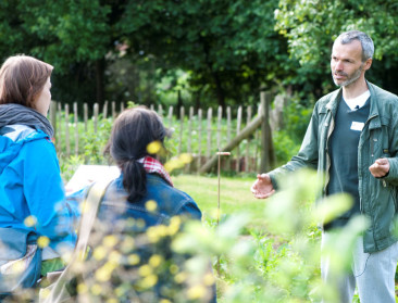 Velt 'exporteert' ecologisch tuinieren naar Nederland