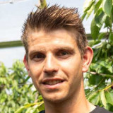 Gertjan Hereijgers, kersenteler Hoogstraten