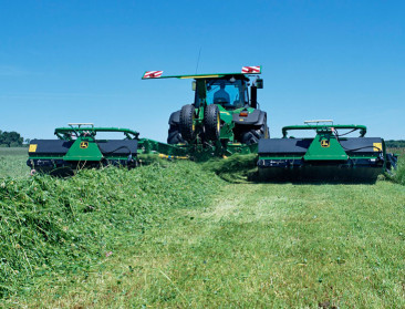 In 2016 daalde de Europese economische landbouwoutput