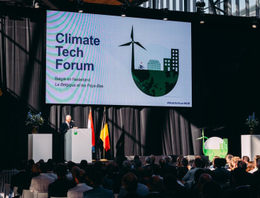 Toekomst voor landbouw één van focusthema's tijdens bezoek Nederlands koningspaar