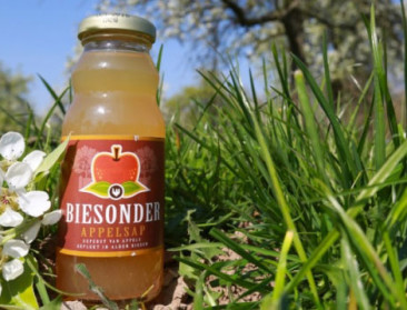 Limburg is Biesonder appelsap rijker