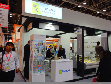 VLAM verkent kansen voor export van zuivel vanuit Dubai