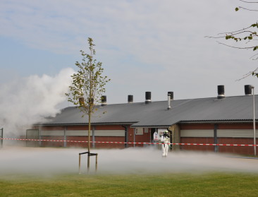 "Vogelgriepdreiging wordt een weerkerend fenomeen"