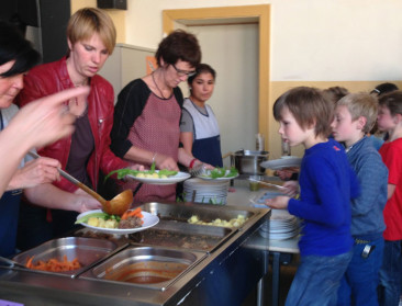 "Schoolmaaltijd draagt nu niet bij aan lokale economie"