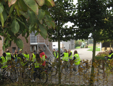 Van boerderijfeestjes rendabele nevenactiviteit maken