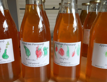 "Vervang frisdrank en vruchtensap door lokaal fruitsap"