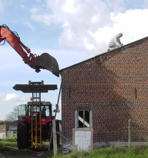 Subsidie voor asbestverwijdering agrarische gebouwen komt eraan