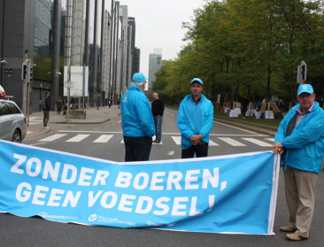 Simplisme van bouwmeester verbaast Boerenbondvoorzitter