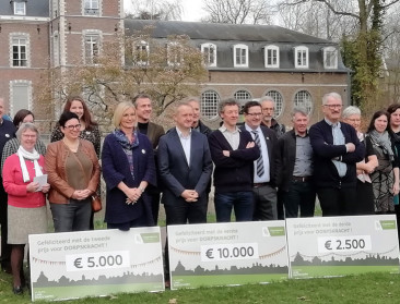 Mariënstede sleept prijs voor dorpskracht in de wacht