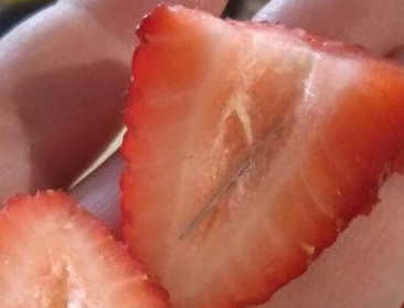 Australische premier reageert op aardbeiensabotage