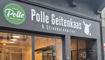 Het succes van Polle: Kempense geitenproducten veroveren Antwerpen