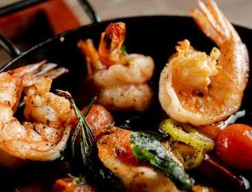 “Uniek in zijn soort”: Britten kweken verse scampi in vismijn van Oostende