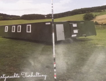 Helpen tijdelijke stallen tegen zonevreemd hergebruik?