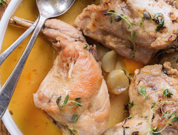 Amper 17 Belgische gezinnen op 100 kopen konijnenvlees