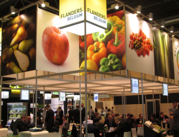 "Onze landbouw moet als niche de wereldmarkt op"