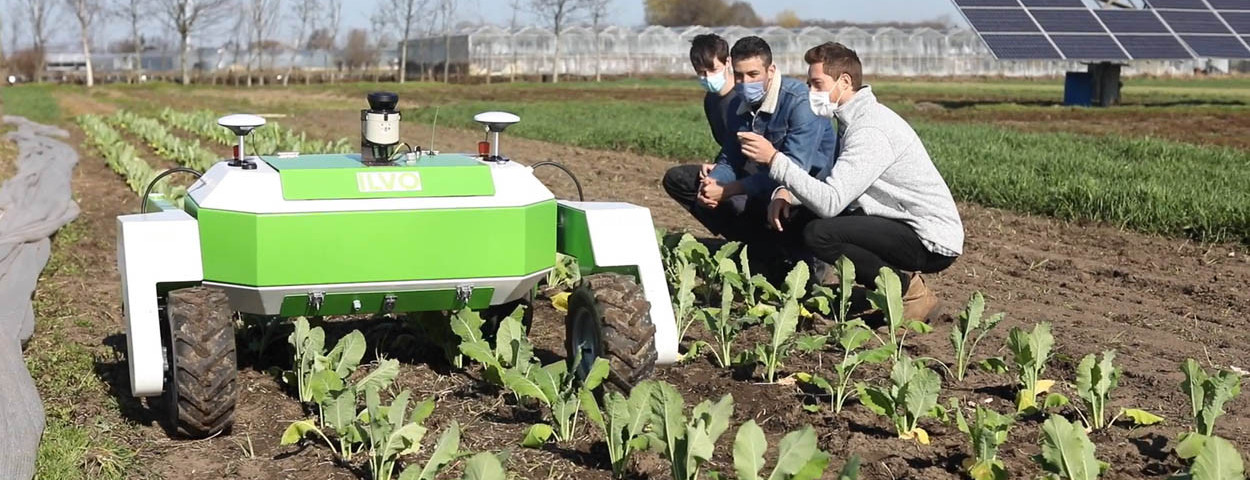 Bio thesisprijs autonome robot def