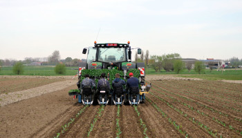 Vijf jaar Vlaamse landbouwcijferwebsite: “Geen enkel ander agentschap stelt data zo open voor het publiek"