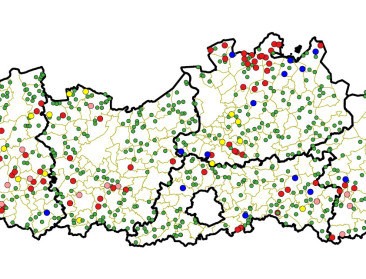 Alleen de West-Vlaamse waterkwaliteit verbetert verder