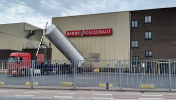 Barry Callebaut legt productie in Wieze stil na ontdekking van salmonella